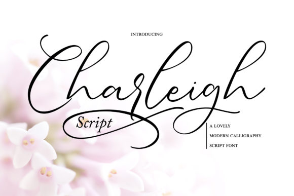Charleigh Font for Elegant Branding