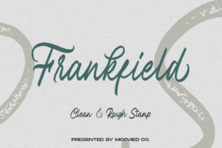 Frankfield Font: Elegant Script for Business