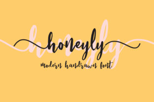 Honeyly Font for Professional Branding