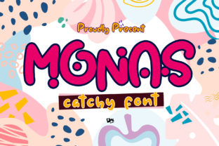 Monas Font: Free Download & Design Inspiration
