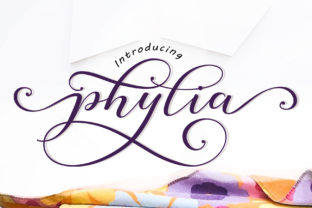 Phylia Font for Professional Branding