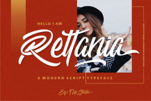 Rettania Font Review
