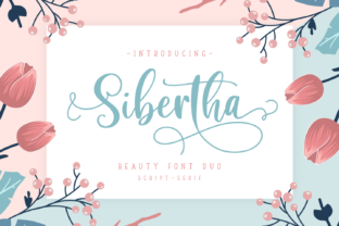 Sibertha Font Review